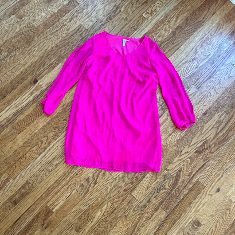 Pink Dress - Picture 2 of 2
